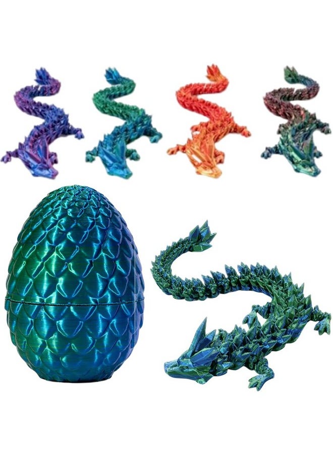 3D Printed Dragon In Egg Articulated Crystal Dragon Egg Surprise Fidget Toy Home Office Executive Desk Toys… - pzsku/Z9917E44767E7EF12557AZ/45/_/1710336756/b442752d-b9f3-4b05-94c3-675b1bf0ae00