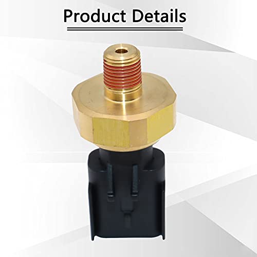 KEJSTED Engine Oil Pressure Sensor Sender Switch 5149062AA Compatible with Chrysler 200 Aspen Pacifica Jeep Grand Cherokee Dodge Magnum Avenger Ram 1500 2500 3500 05149062AA 5149064AA 5149062AB - Image 5