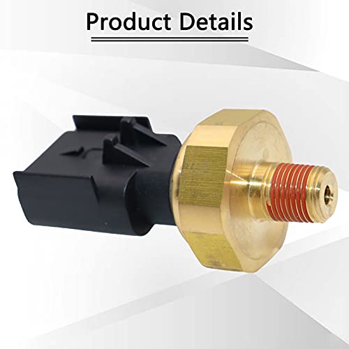 KEJSTED Engine Oil Pressure Sensor Sender Switch 5149062AA Compatible with Chrysler 200 Aspen Pacifica Jeep Grand Cherokee Dodge Magnum Avenger Ram 1500 2500 3500 05149062AA 5149064AA 5149062AB - Image 4