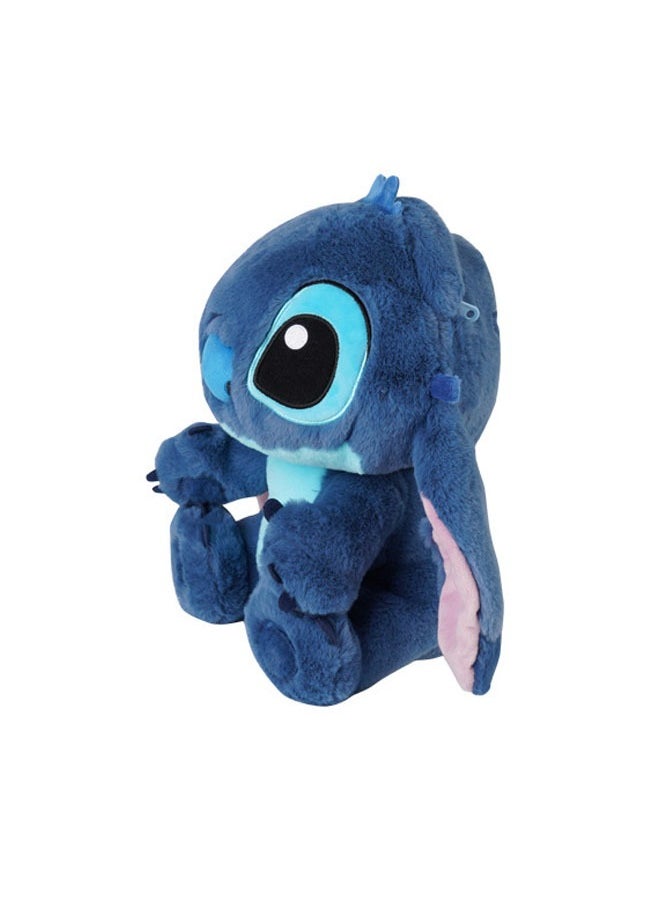 Stitch Doll Leisure Travel Backpack Interstellar Baby Stitch Doll Cute Cartoon Girl Plush Backpack  - Image 3