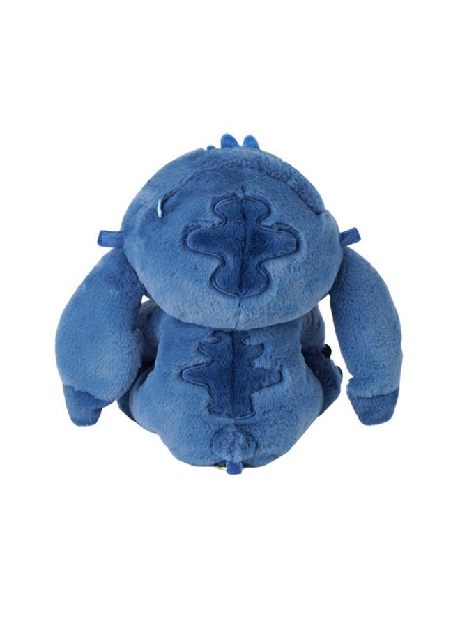 Stitch Doll Leisure Travel Backpack Interstellar Baby Stitch Doll Cute Cartoon Girl Plush Backpack  - Image 4