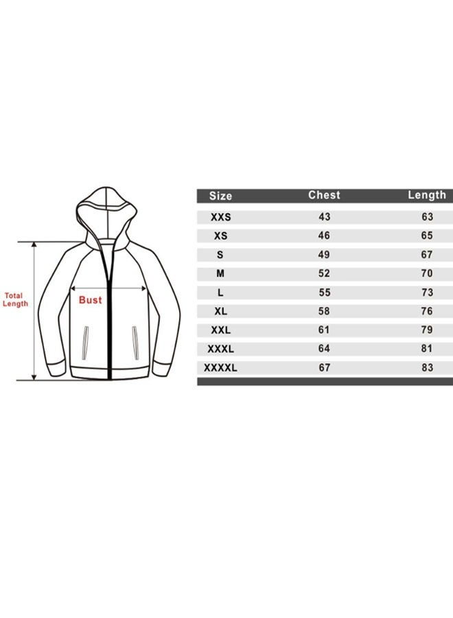 general Shadow Milk Cookie Plush Pullover Hooded Hooded Zipper Sweater Gift for Family and Friends - Image 2