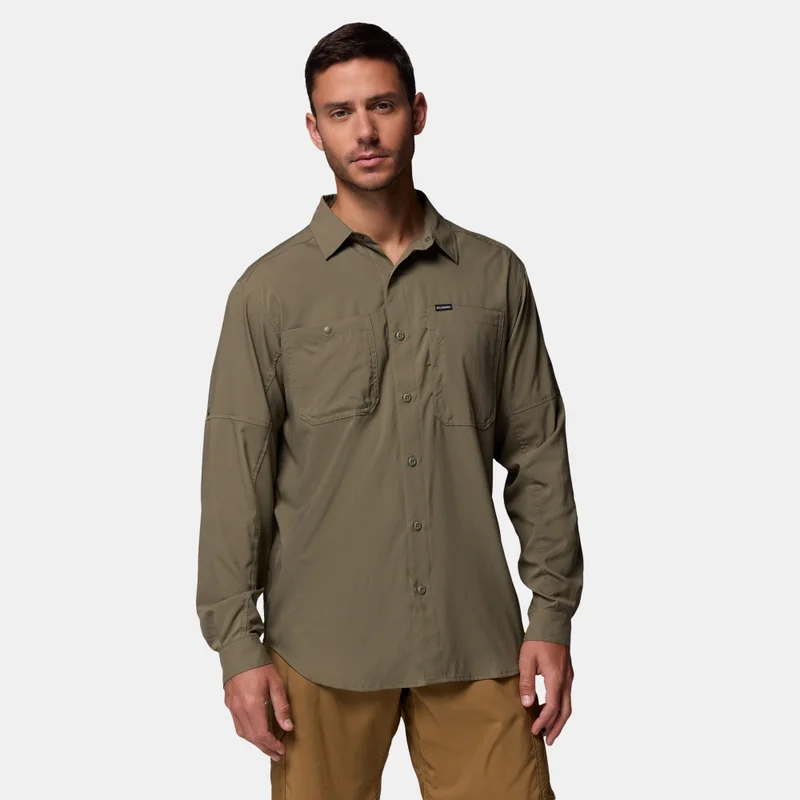 Men's Silver Ridge Utility Lite Shirt