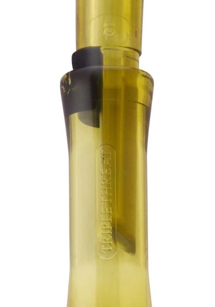 Duck Commander Classic Series Triple Threat Duck Call for Waterfowl Hunting - Image 1