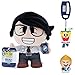 DevSeries Hide and Seek Extreme Collector Bundle Three Exclusive Virtual Item Codes with Plush Squooshems and Hanger - Image 3