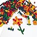Constructive Playthings MultiColored Macaroni Shapes with Design Sheets and Idea Card Collage Kit in NonToxic Colors Art Supplies for Classroom Kindergarten Grade 3 Ages 4 Years Older - Image 3