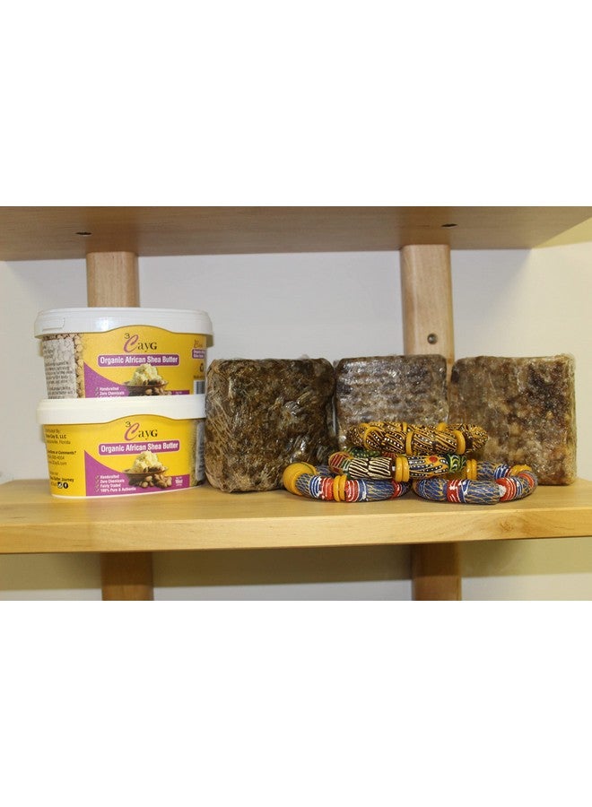 3CayG African Black Soap Facial And Body Cleanser Deep Cleansing Soap Bar Great For Diy Liquid Black Soap - Image 3