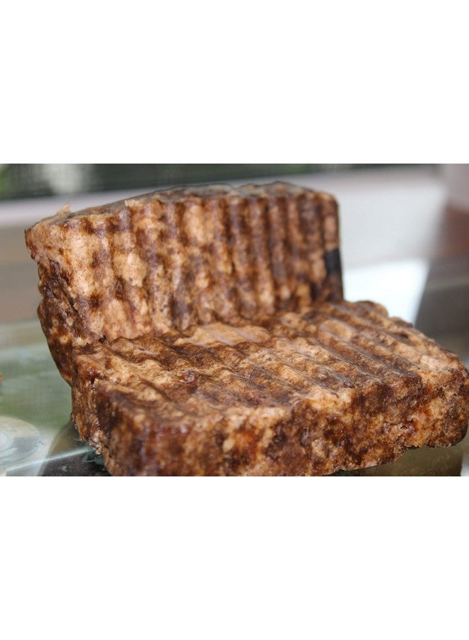 3CayG African Black Soap Facial And Body Cleanser Deep Cleansing Soap Bar Great For Diy Liquid Black Soap - Image 2