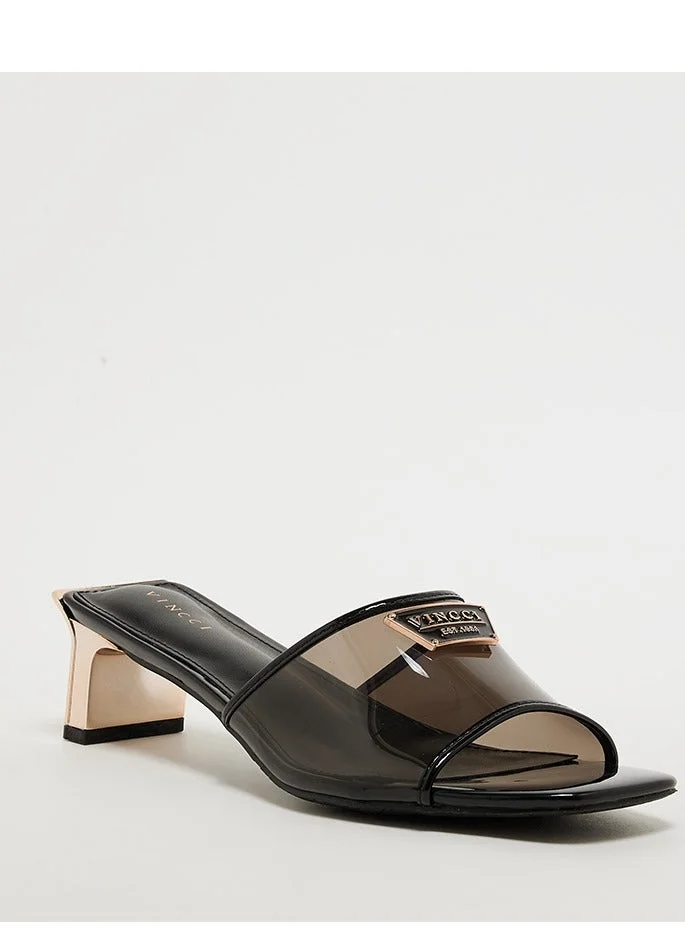 Vincci Single Strap Low Heel Sandals