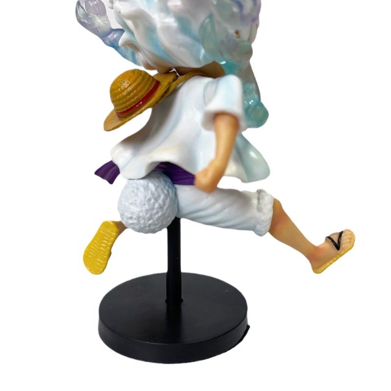 One Piece Luffy Nika Rabbit Year Action Figure Collectible Model - Image 5