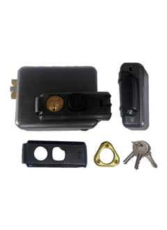 ISEO RIGHT ELECTRIC RIM LOCK TUBE W/PUSH BUTTON  53N0151  ISEO  ITALY 
