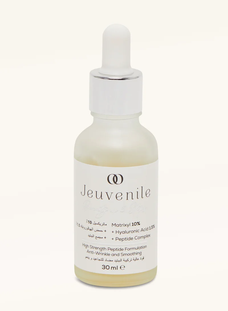 جوفينيل Anti-Wrinkle Anti-Aging Peptide Matrixyl 10% Serum