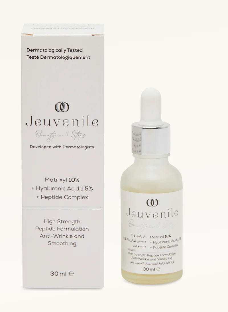 جوفينيل Anti-Wrinkle Anti-Aging Peptide Matrixyl 10% Serum