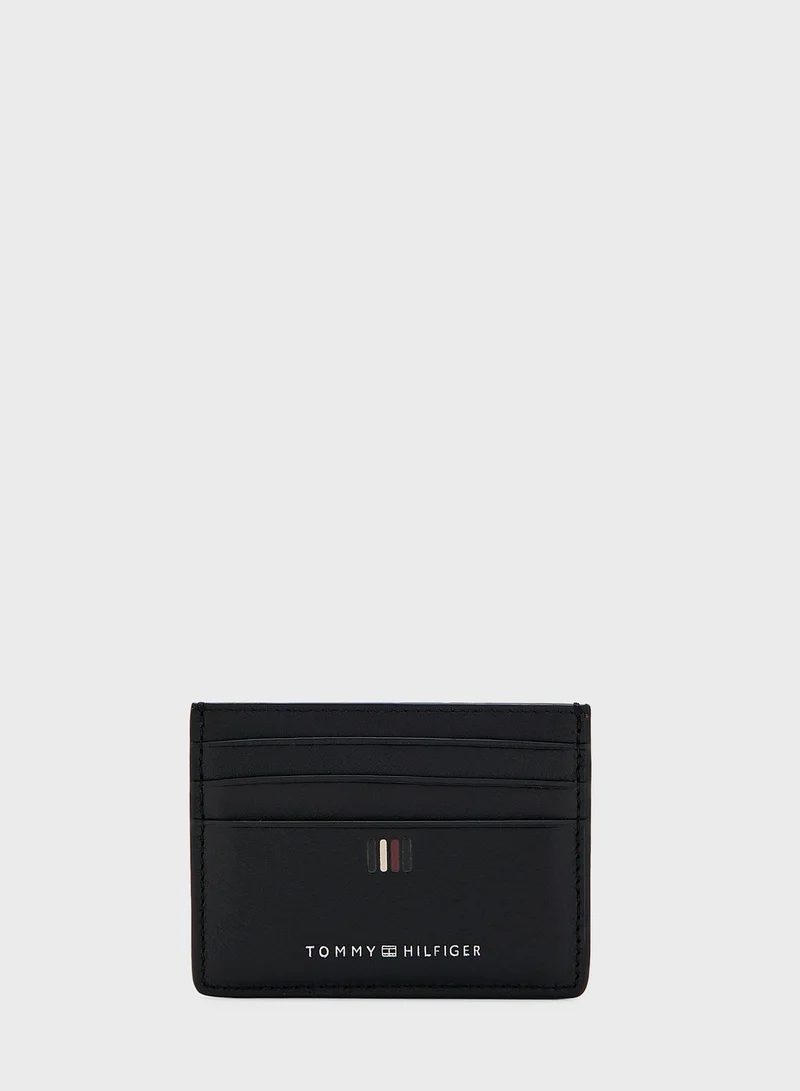TOMMY HILFIGER Logo Card Holder