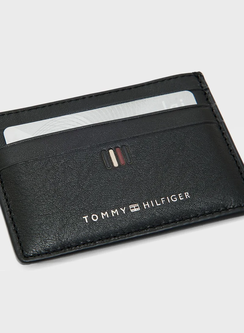 TOMMY HILFIGER Logo Card Holder