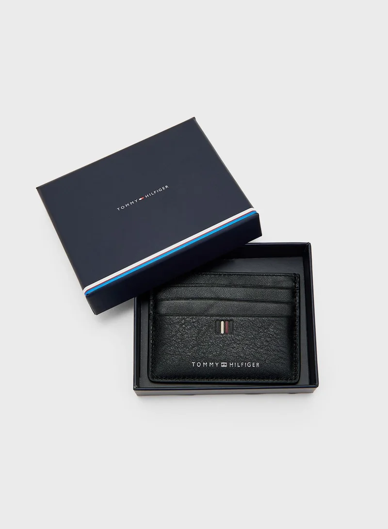 TOMMY HILFIGER Logo Card Holder