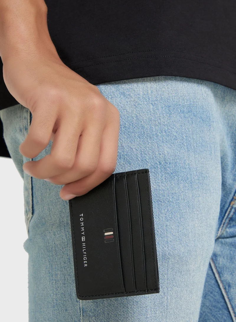 TOMMY HILFIGER Logo Card Holder