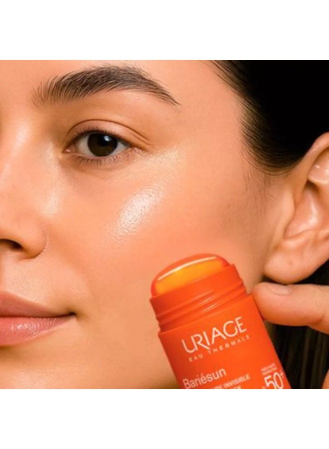 يورياج باريسن إنفيزيبل SPF50+ ستيك 18 جرام - Image 3