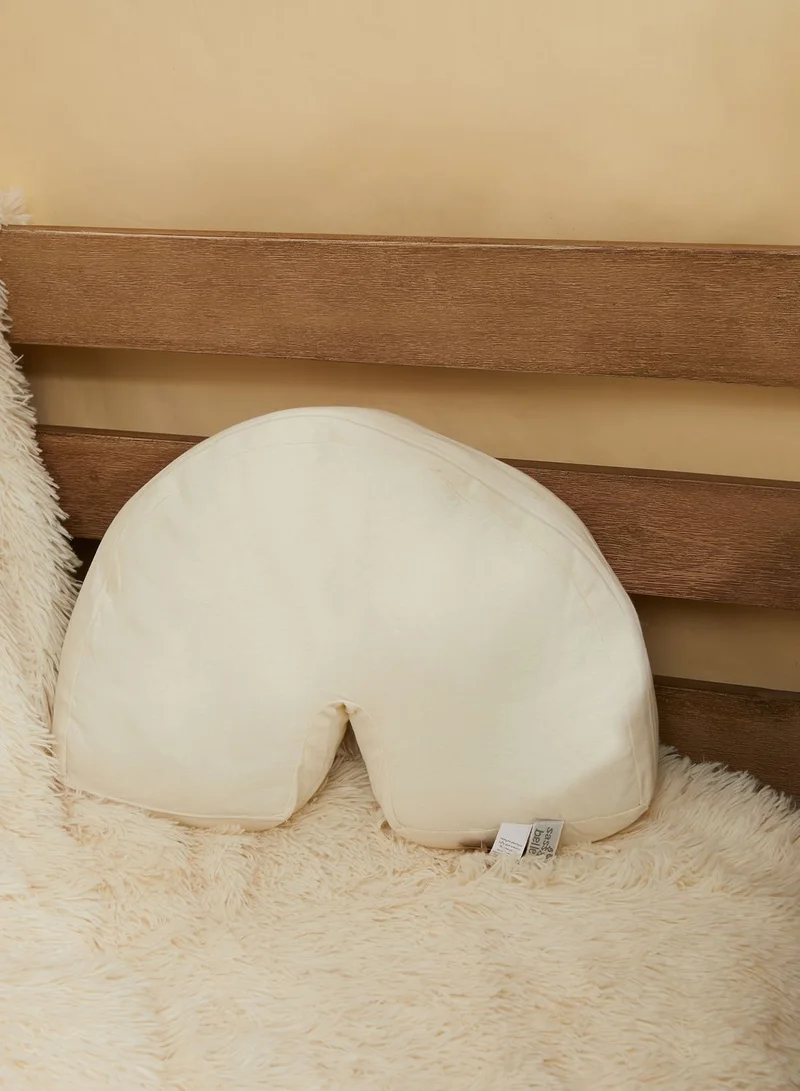 Sass & Belle Earth Rainbow Shaped Cushion