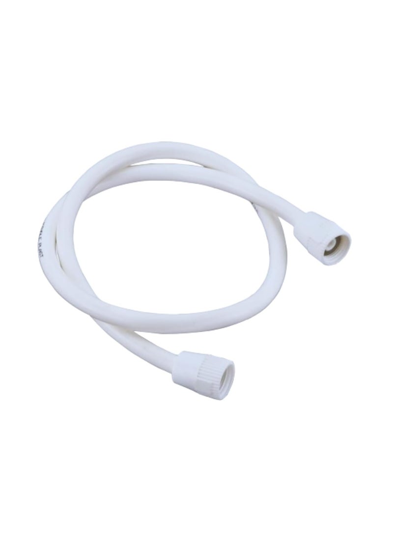 NEW WARE New Ware PVC Shower Hose for Handheld Shower Health FaucetHose Pipe Water Supply Lines for All Type of Water FaucetBidetFlexible Heavy Duty Tube for Bathroom Toilet Home 1 Meter  - Image 2
