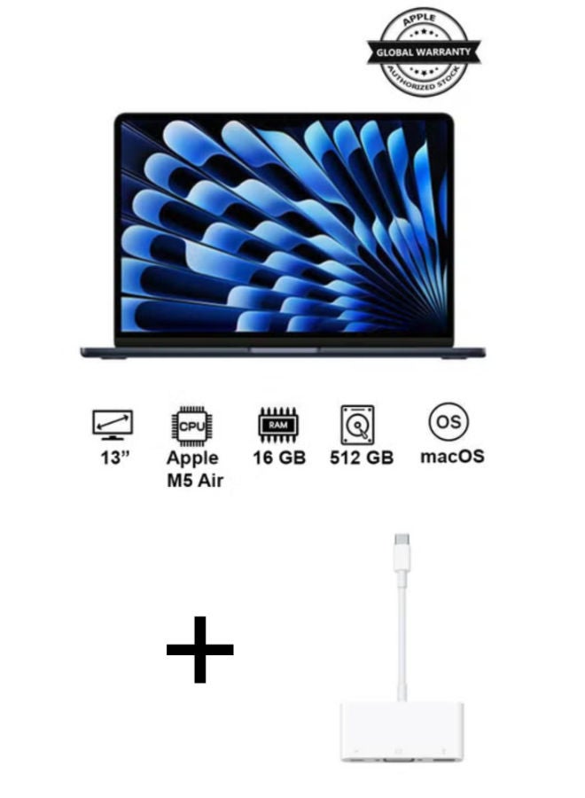 Apple MacBook Air MDHE4 512GB 16GB 13 inch