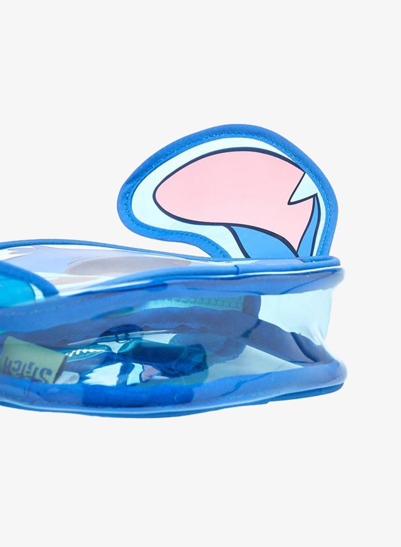 Disney Stitch Sling Bag With Zip Closure - Image 4