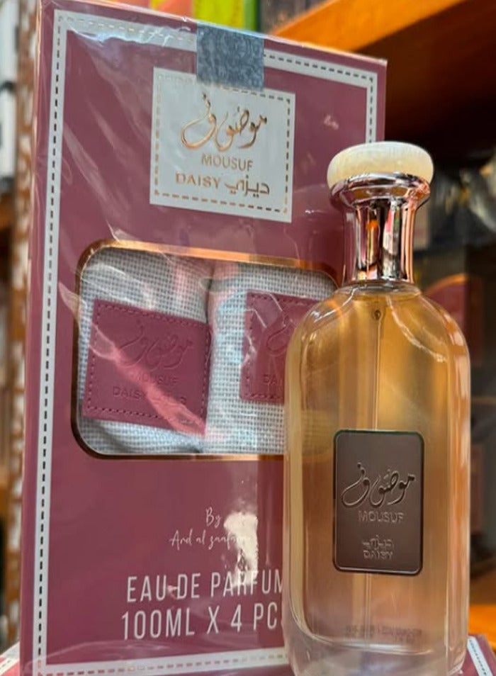 Ard Al Zaafaran mousuf daisy EDP 100 ml  - Image 2