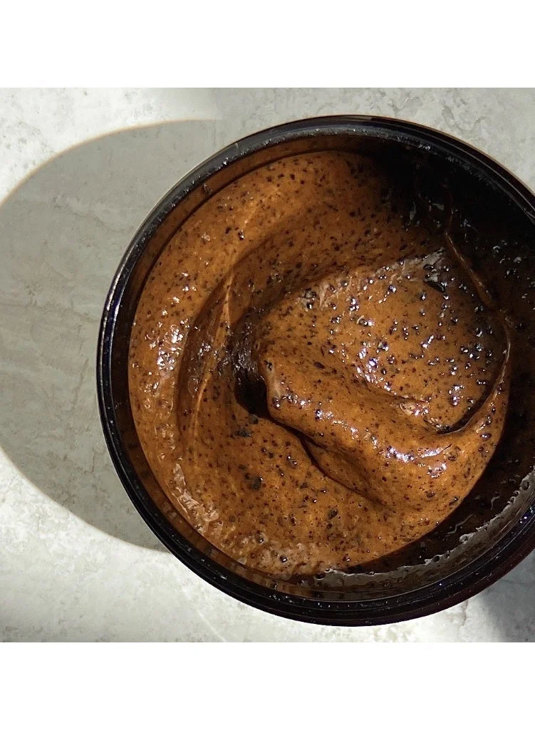 The Cocoon Original Vietnam  Dak Lak Coffee Body Polish 200ml Natural Coffee Scrub with Cocoa Butter for Smooth Bright Radiant Skin  | Best Price UAE