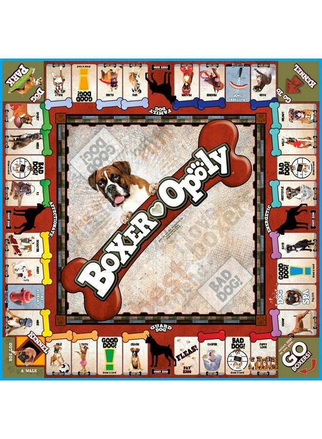 Late for the Sky Late For the Sky Boxer-opoly Medium - Image 3