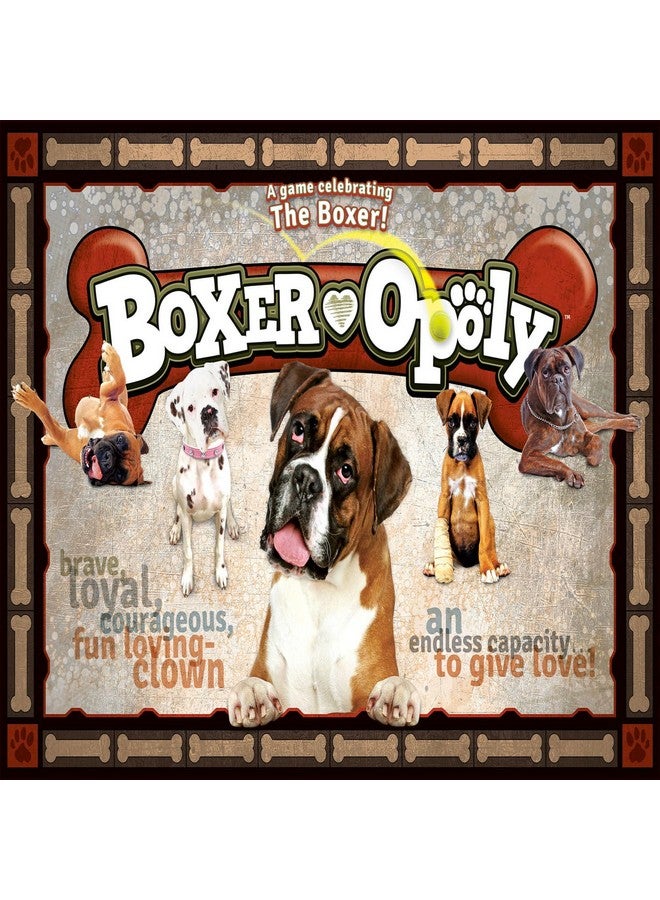 Late for the Sky Late For the Sky Boxer-opoly Medium - Image 2