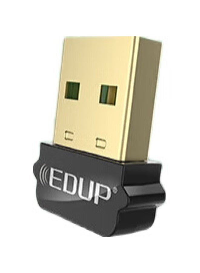 Edup Usb Wireless Network Adapter, 5G Dual-Band 650M, Compatible With Desktop And Laptop Computers, Mini Wifi Receiver And Transmitter For Hosts, Ep-Ac1651 - Image 3