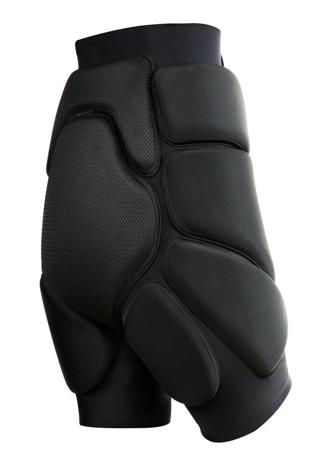 BARMACO 3D Protective Hip Butt EVA Padded Shorts, Crash Pad Impact Gear for Snowboard Skateboard Ski Roller Skating Bicycle et. - Image 1