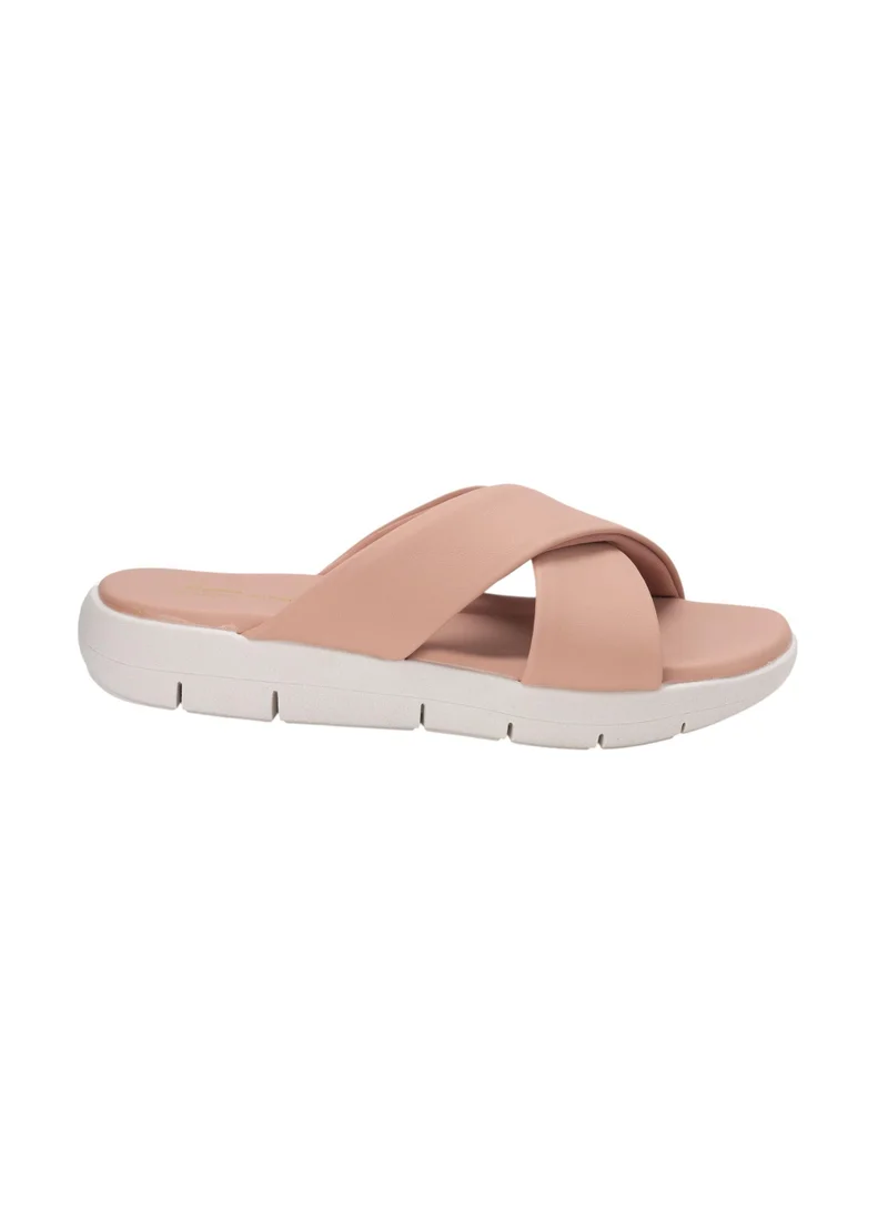 Bata Comfit Casual  Criss Cross Flat Sandals