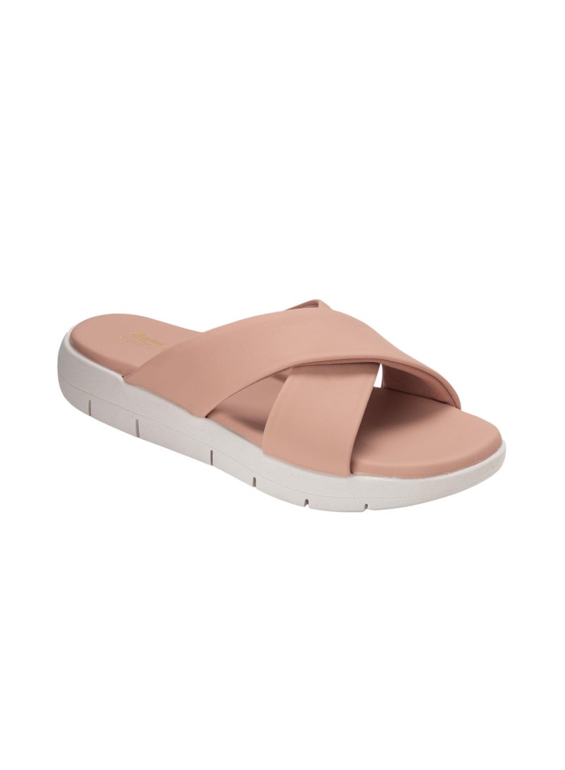 Bata Comfit Casual  Criss Cross Flat Sandals - Image 2