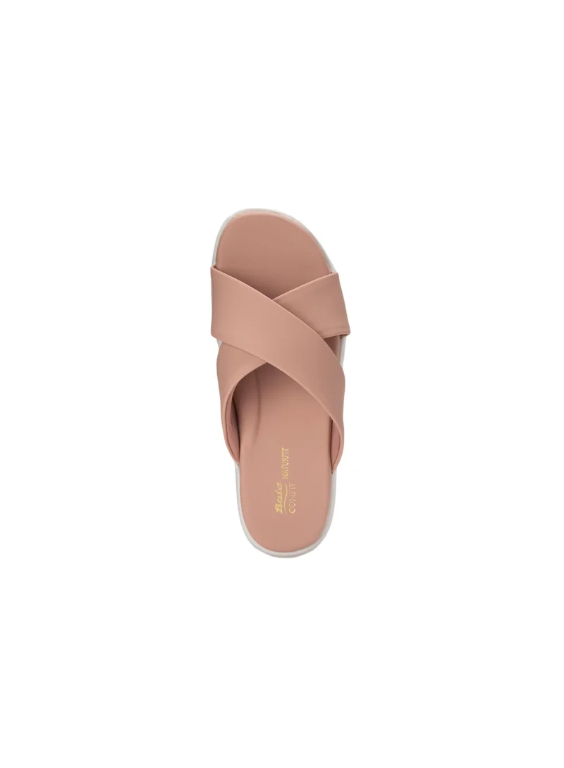 Bata Comfit Casual  Criss Cross Flat Sandals