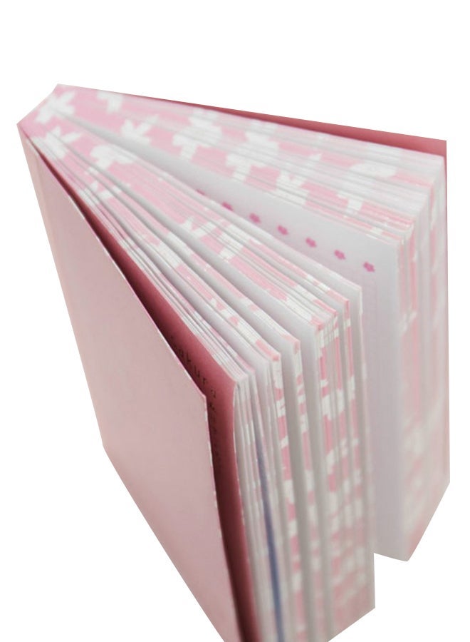 NIBEMINENT A5 Notepad Gift Set Multicolour - Image 3