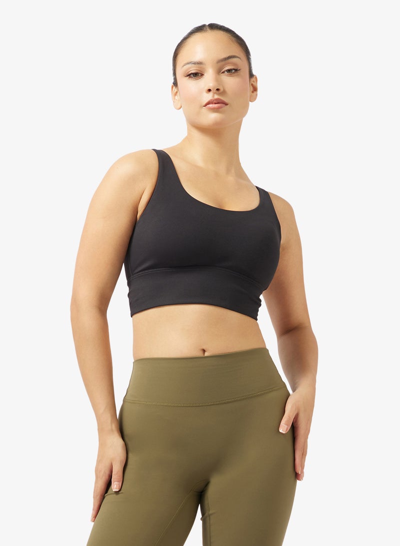 FRWD Seamless Feather Fit High Coverage Sports Bra - Image 1