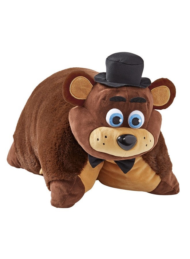 Pillow Pets Five Nights At Freddy'S - Freddy Fazbear, Stuffed Animal, 16" - Image 1