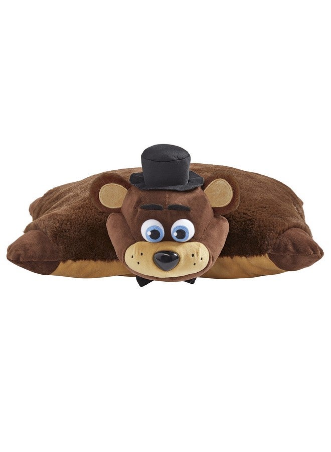 Pillow Pets Five Nights At Freddy'S - Freddy Fazbear, Stuffed Animal, 16" - Image 2