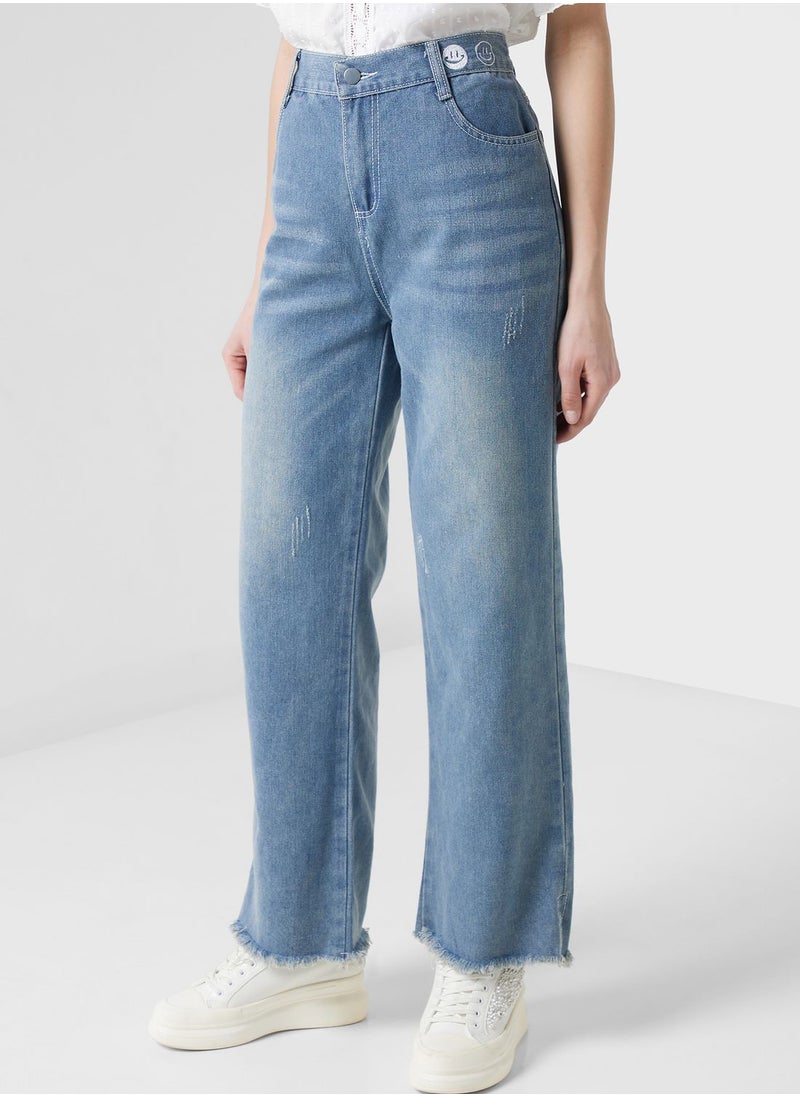 Ginger Urban Minx High Waist Jeans  - Image 2