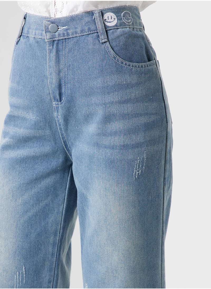 Ginger Urban Minx High Waist Jeans  - Image 4