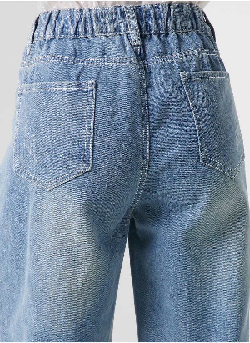 Ginger Urban Minx High Waist Jeans  - Image 5