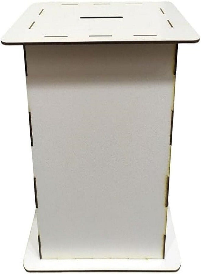 تحدي التوفير حصالة 5000 جنيه باللون الأبيض - Image 2