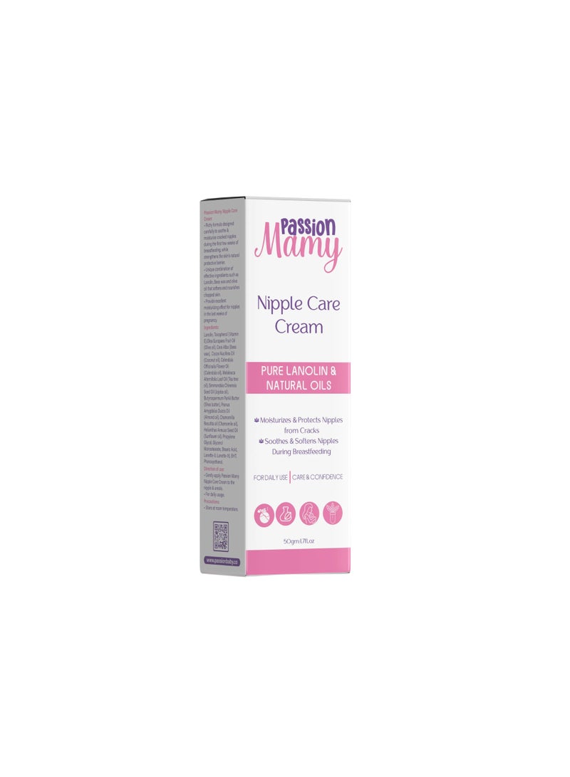 passion mamy Nipple Care Cream 50 gm