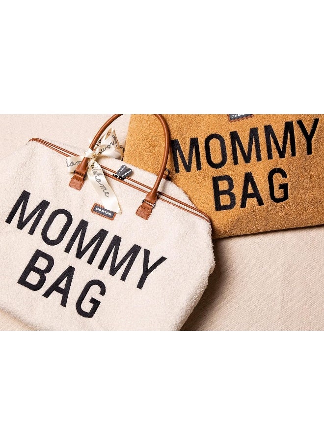 CHILDHOME Mommy Bag Big Teddy Off-White  - Image 5