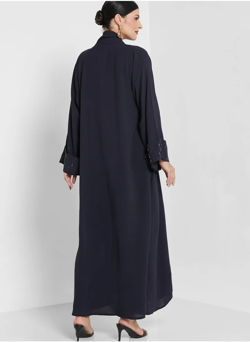 Khizana Solid Abaya