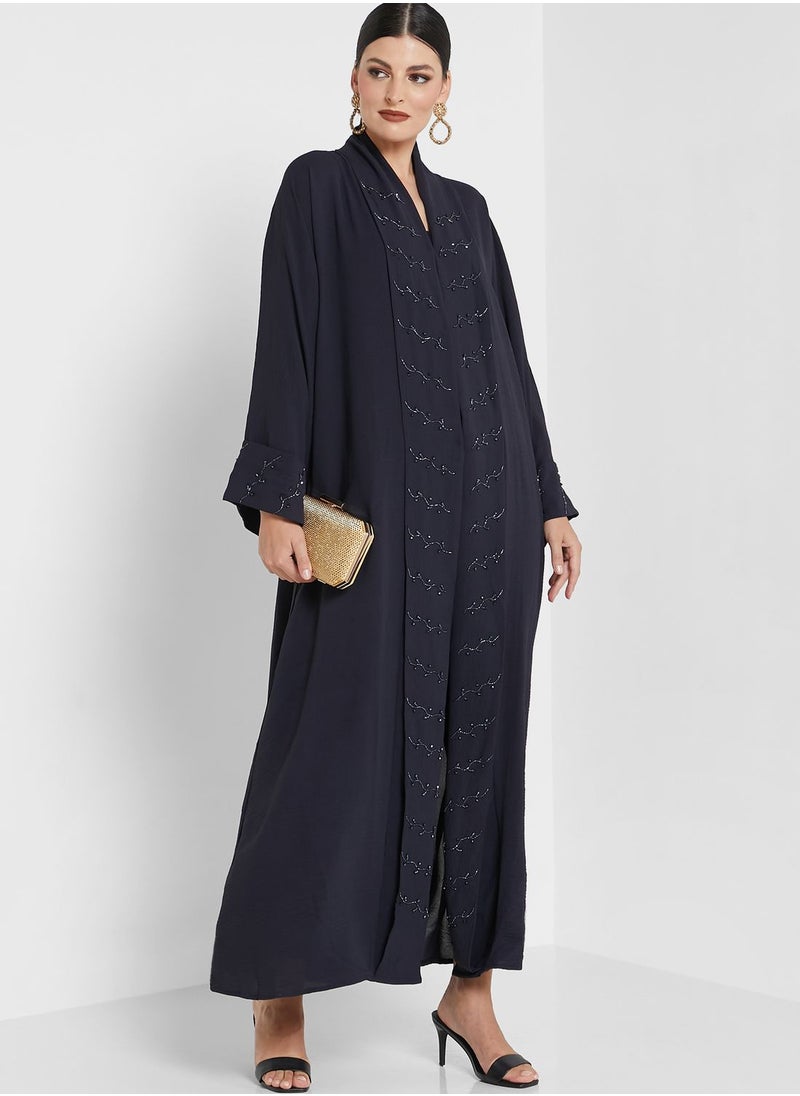 Khizana - Solid Abaya - Image 1