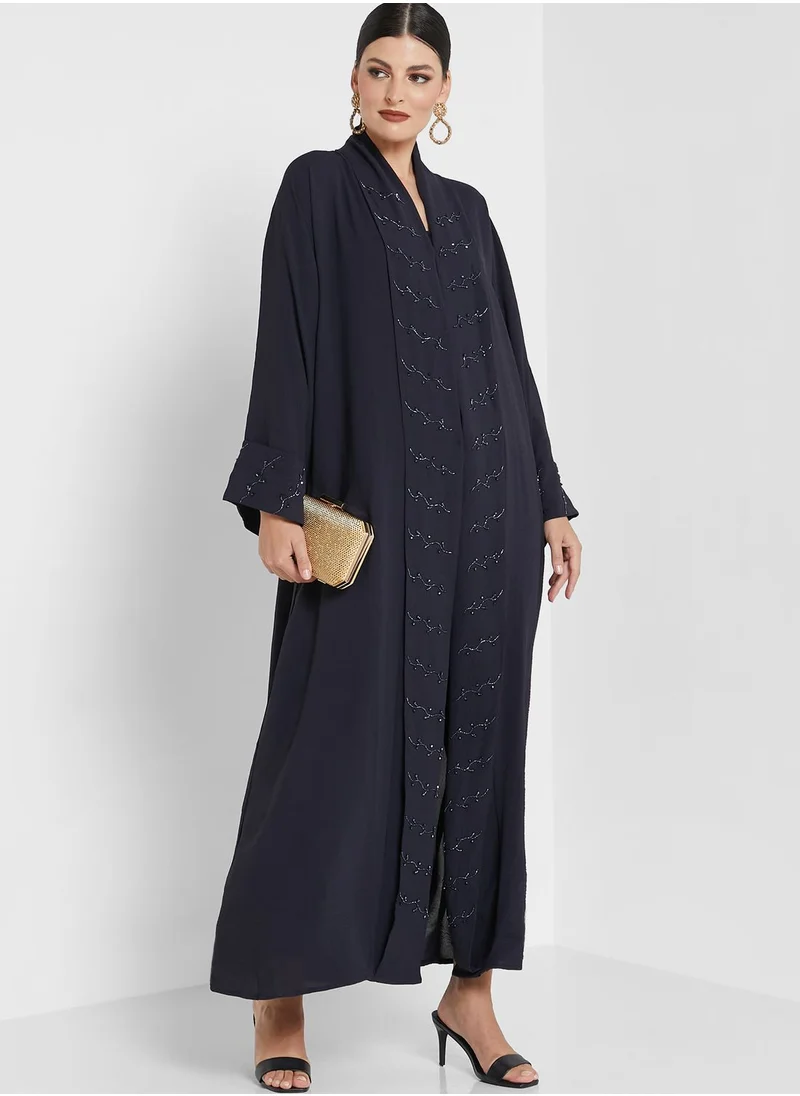 Khizana Solid Abaya