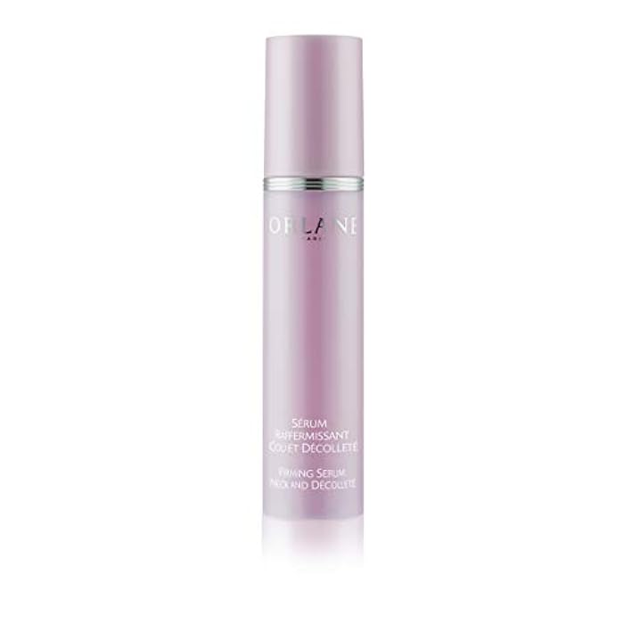 ORLANE PARIS Firming Serum Neck and Decollete, 1.7 Fl Oz