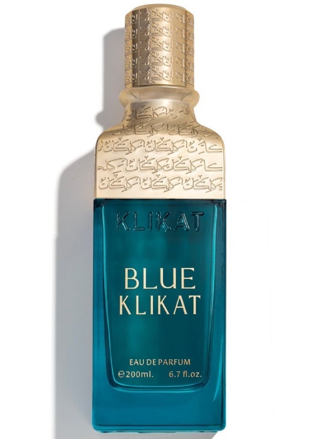 Klikat Blue EDP 200 ml